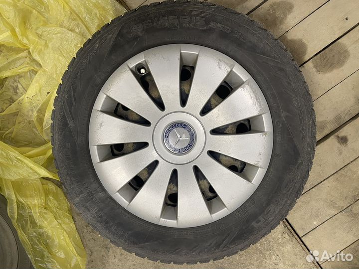 Nokian Tyres Hakkapeliitta R2 195/65 R15