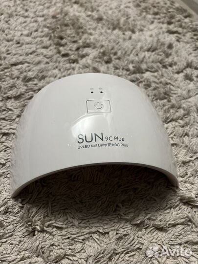 Уф лампа для маникюра
