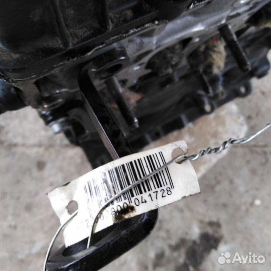 Двигатель Volkswagen Passat B5 1.9 TDI AVB