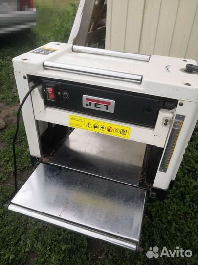 Рейсмусовый станок Jet 12