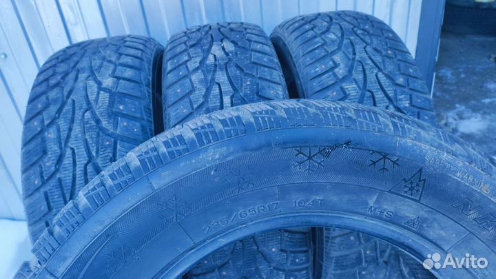 Nankang SW-7 235/65 R17 104T