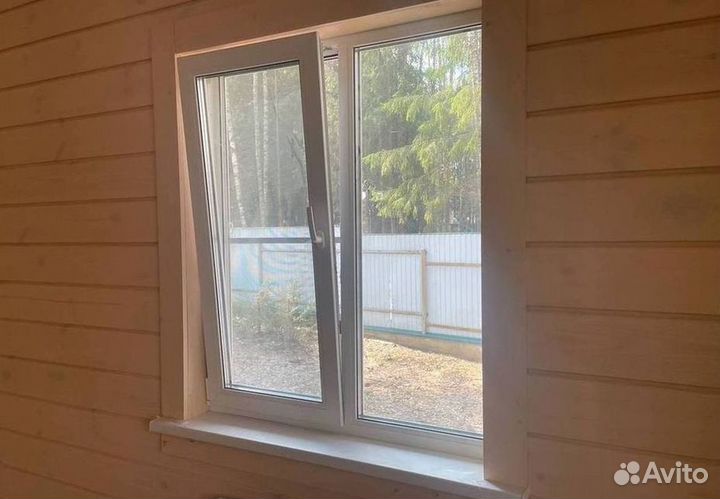 Окна за 1 день