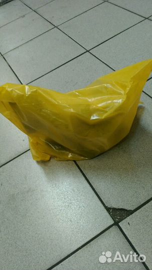 Шкив натяжитель ремня генератора Hyundai IX35