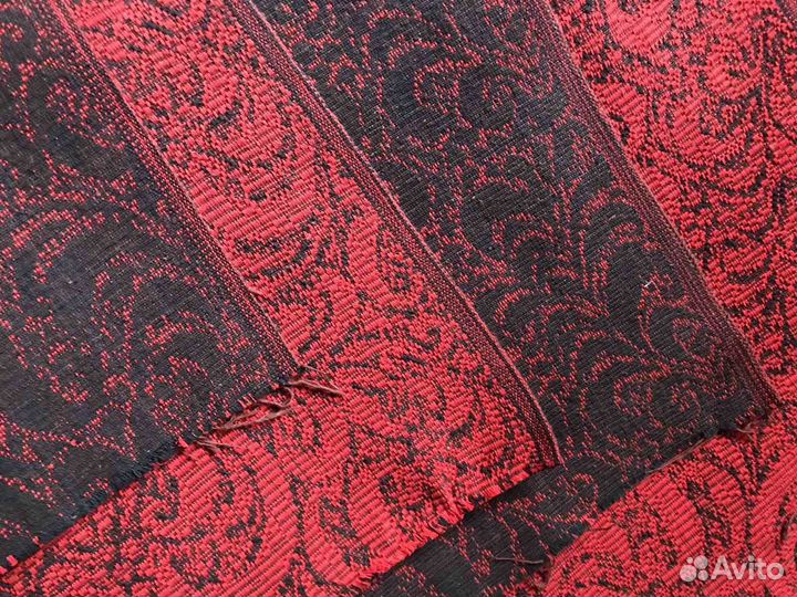 Гобелен ткань СССР