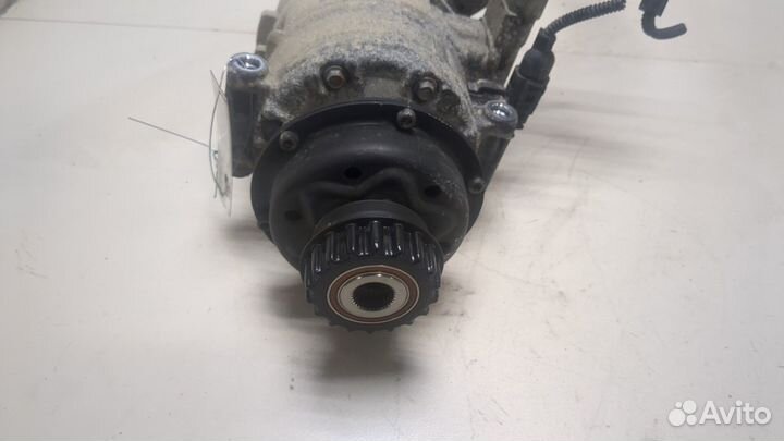 Компрессор кондиционера Volkswagen Touareg, 2007