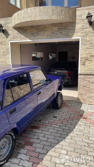 ВАЗ 2107 1.6 МТ, 2011, 3 500 км