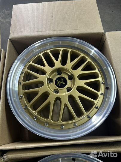 Диски Keskin Tuning KT22 R19