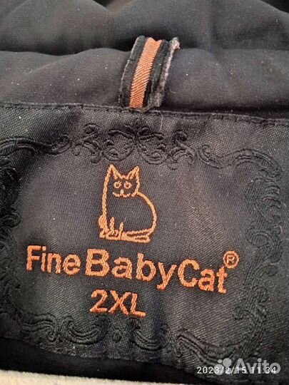 Пуховик женский