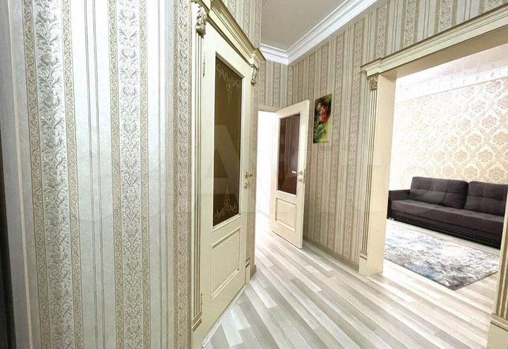 1-к. квартира, 54 м², 4/9 эт.