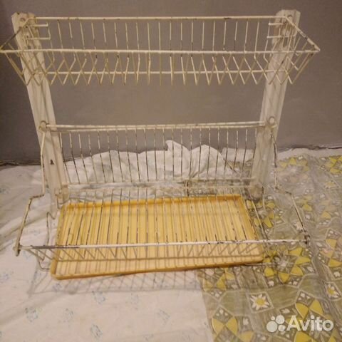 Полка для сушки посуды