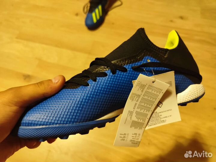 Бутсы adidas x tango