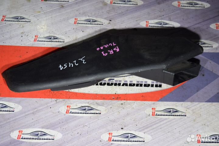 Воздухозаборник c Subaru Legacy BR9 EJ253