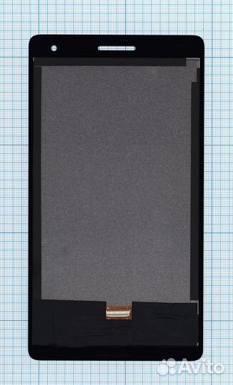 Дисплей Huawei MediaPad T3 7.0 3G черный
