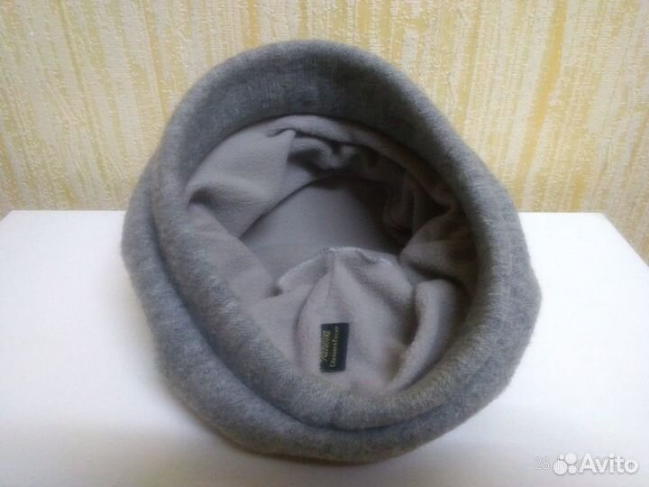 Шапка женская