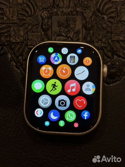 SMART watch S9 PRO MAX