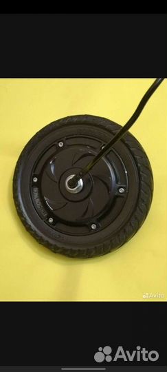 Мотор колесо для электросамоката kugo s3