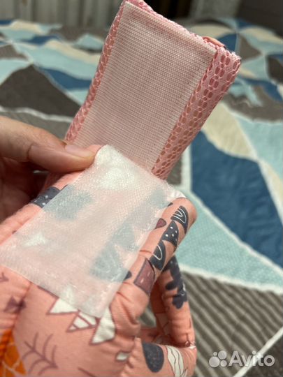 Противоударный шлем для малышей