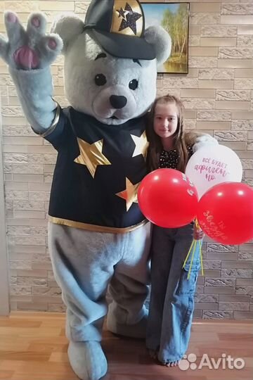 Ростовые куклы, экспресс поздравления)