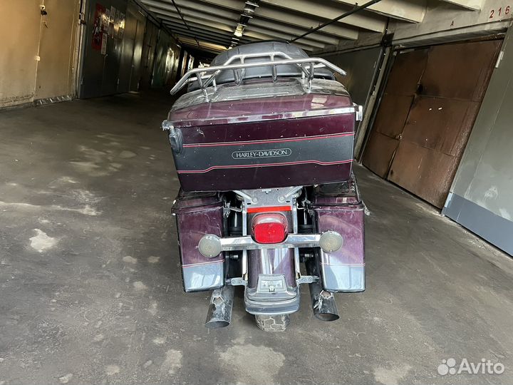 Harley Davidson Electra Glide 2005г