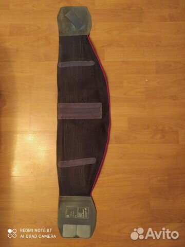 Пояс, Корсет ортопедический поясничный