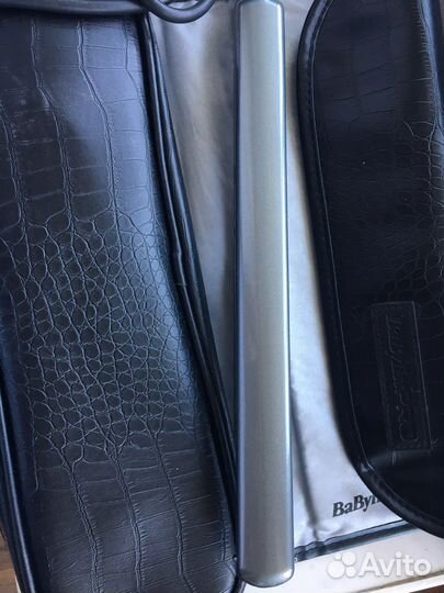 Утюжок для волос babyliss pro