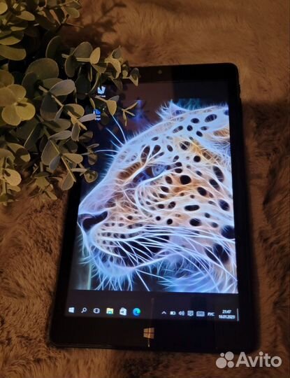 Планшет Irbis tw81 на Windows 10