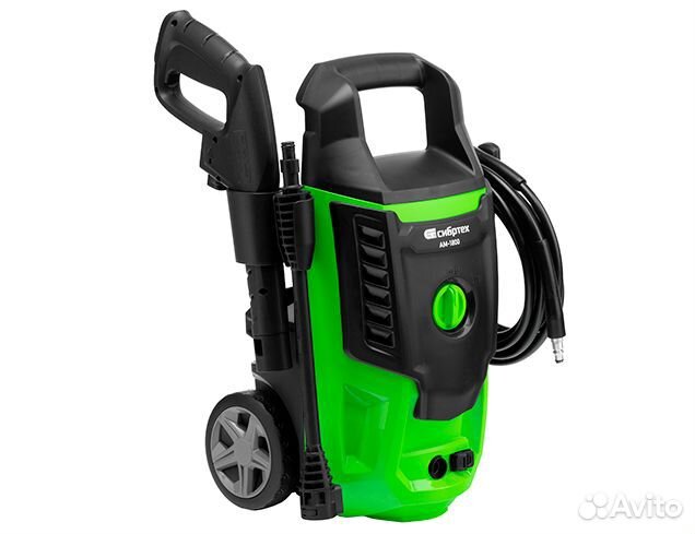 Мойка высокого давления Сибртех ам-1800 (140 бар)