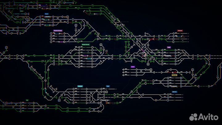 Rail Route (Steam)