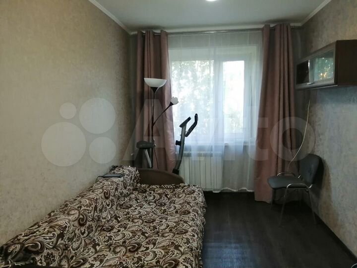 2-к. квартира, 43,9 м², 5/5 эт.