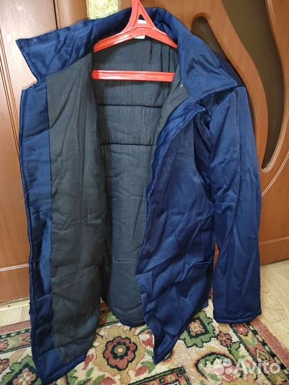 Спецодежда куртка