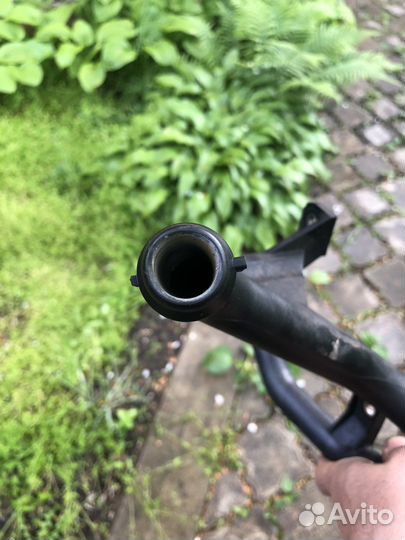 Патрубок системы охлаждения бмв