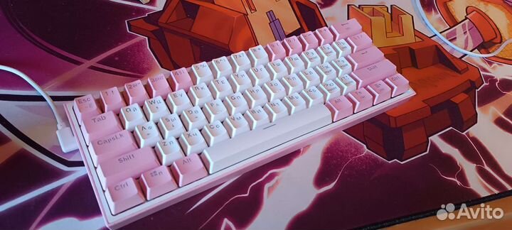 Игровая механическая клавиатура