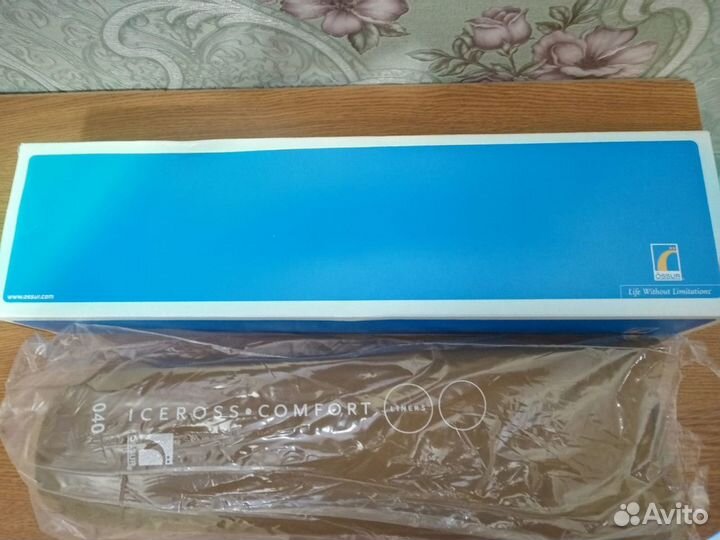 Ossur Iseross Comfot 23.5