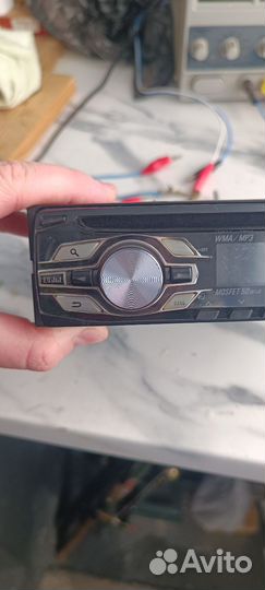 Автомагнитола pioneer