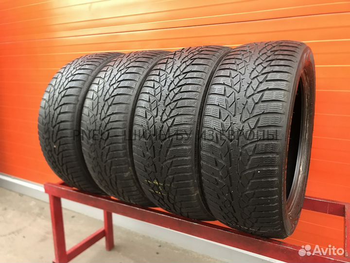 Nokian Tyres WR D4 225/50 R17 89H