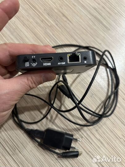 SMART tv приставка бу