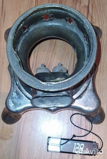 Части от электросамоваров СССР