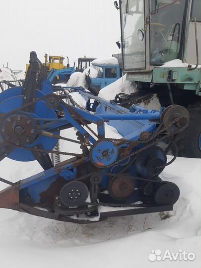 Комбайн Енисей Енисей-1200, 1997