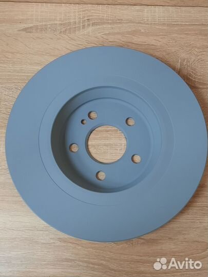 Диски тормозные задние mercedes CLA-aclass