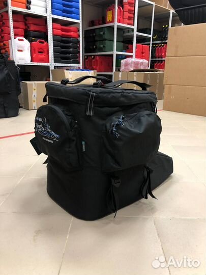 Кофр на снегоход Polaris 600 Indi Voyager 144