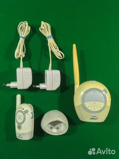 Радионяня Philips Avent SCD481/00