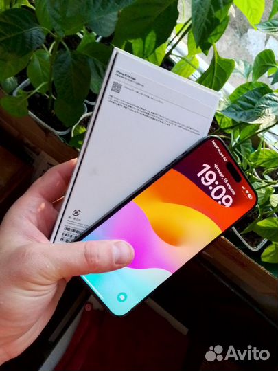 iPhone 15 Pro Max, 256 ГБ