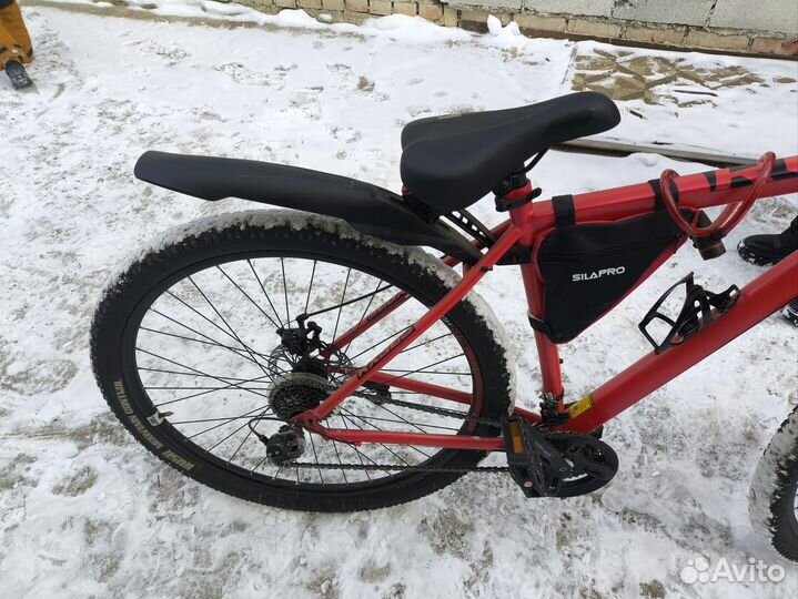 Велосипед горный взрослый