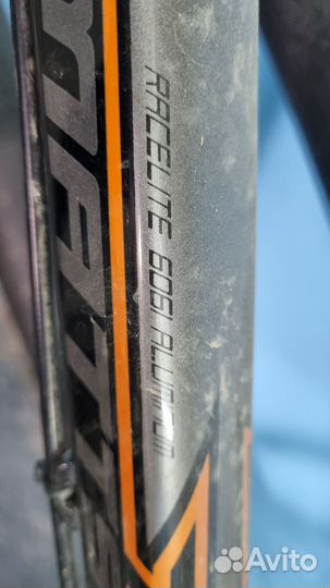 Горный велосипед Merida