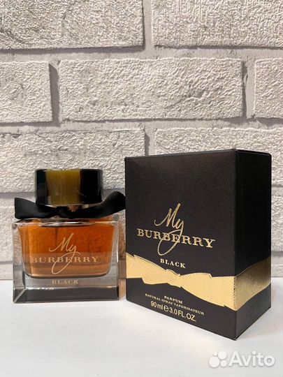 Парфюм My Burberry Black 90мл