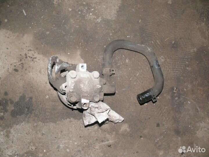 Насос гур Chevrolet Spark M200 2005-2009 0,8 л