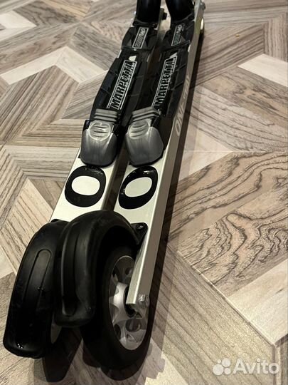 Лыжероллеры коньковые