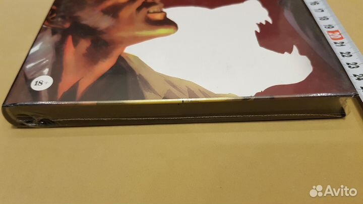 5 комиксов, тема - мистика и зомби (продаю одним л