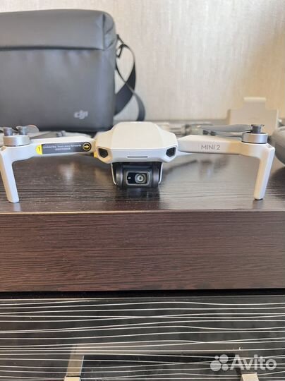 Dji mini 2 fly more combo