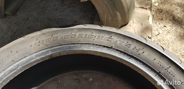 Shinko SE-890 journey 180/60 R16